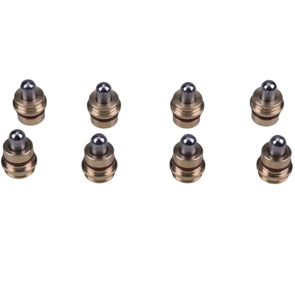 8Pcs Joystick Pilot Control Plunger 289-8451 For CAT 287B 226 236 242 252 277