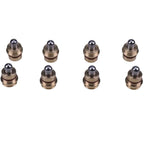 8Pcs Joystick Pilot Control Plunger 289-8451 For CAT 287B 226 236 242 252 277