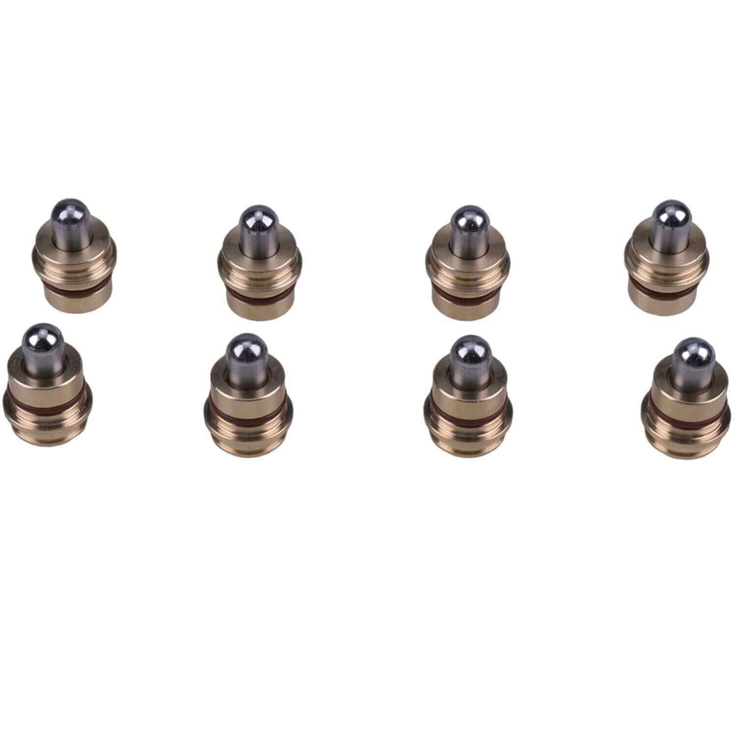 8Pcs Joystick Pilot Control Plunger 289-8451 For CAT 287B 226 236 242 252 277