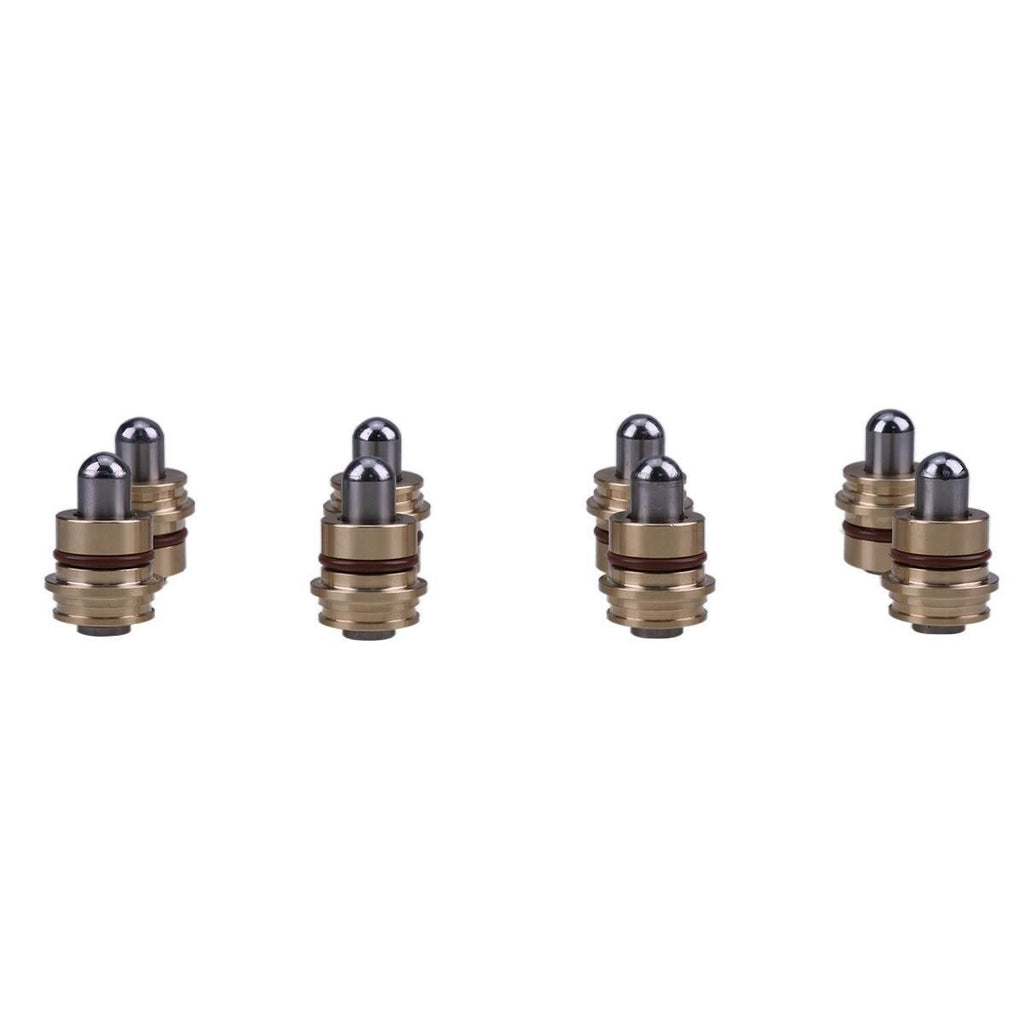 8Pcs Joystick Pilot Control Plunger 289-8451 For CAT 287B 226 236 242 252 277