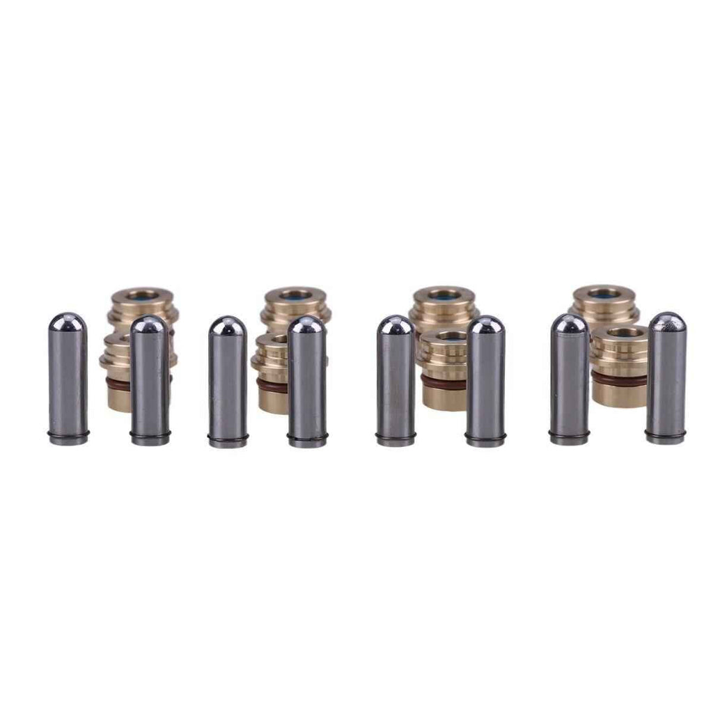 8Pcs Joystick Pilot Control Plunger 289-8451 For CAT 287B 226 236 242 252 277