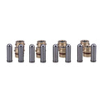 8Pcs Joystick Pilot Control Plunger 289-8451 For CAT 287B 226 236 242 252 277