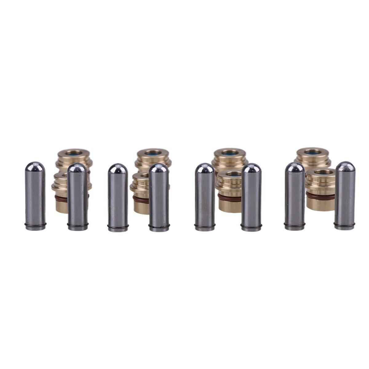 8Pcs Joystick Pilot Control Plunger 289-8451 For CAT 287B 226 236 242 252 277