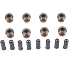 8Pcs Joystick Pilot Control Plunger 289-8451 For CAT 287B 226 236 242 252 277
