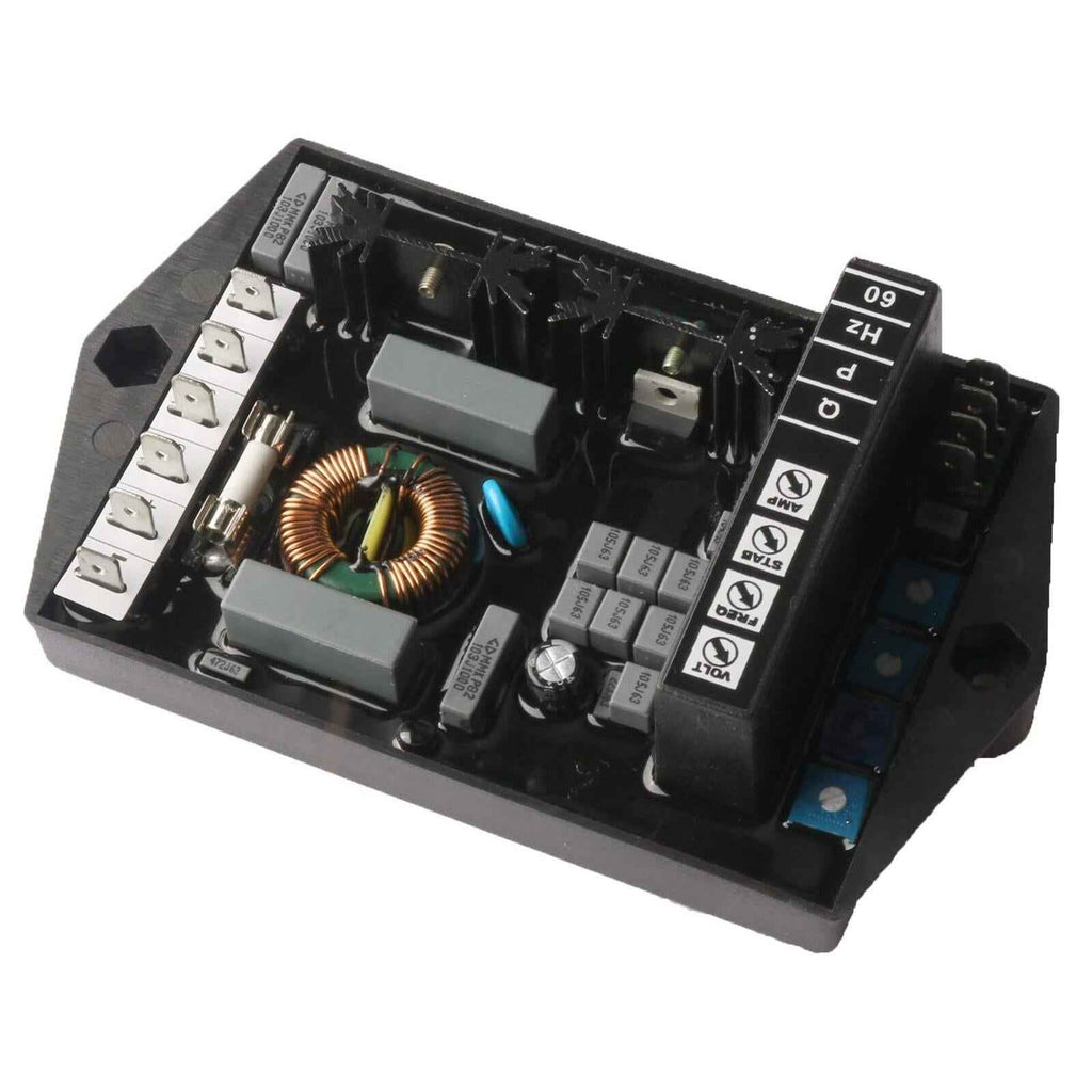 Automatic Voltage Regulator AVR M16FA655A 10000-61859 for Marelli FG Wilson