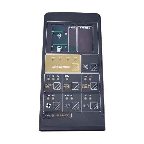 Monitor 7824-72-3000 7824-72-7100 for Komatsu PC200-5 PC200LC-5 PC220LC-5