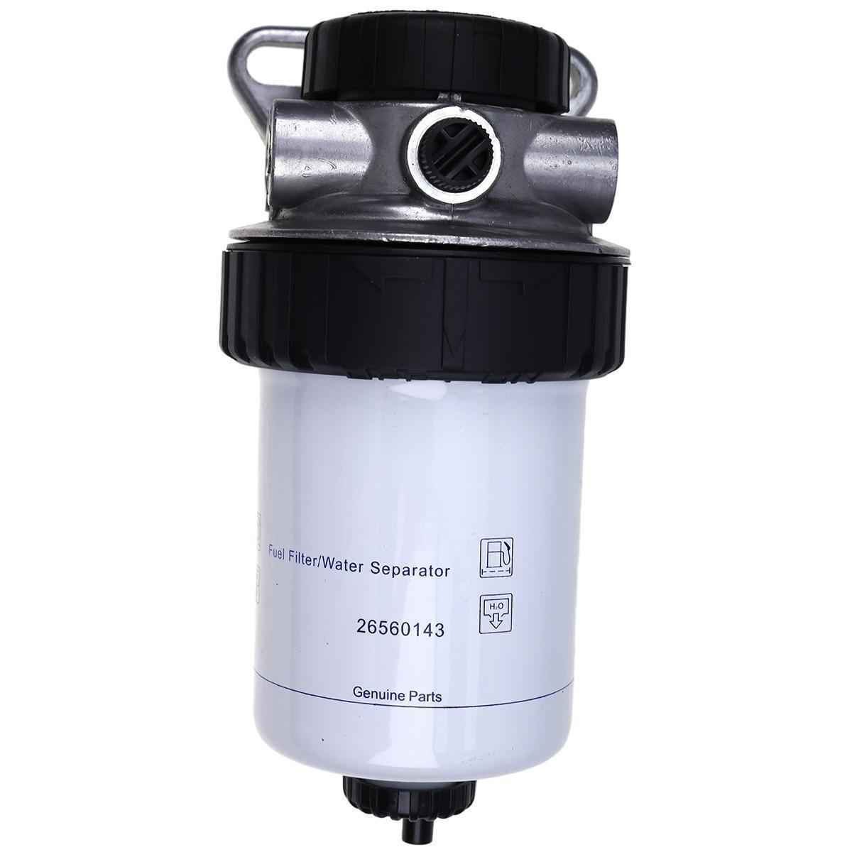 Fuel Filter 2656F815 for Perkins 1004-4 1006-6T 704-30T Engine AA35079 AB35076