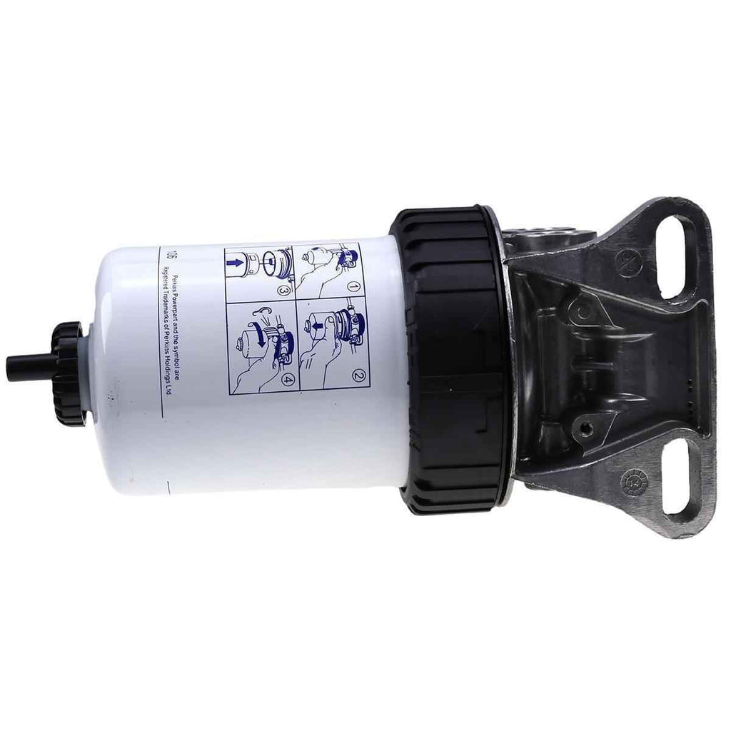 Fuel Filter 2656F815 for Perkins 1004-4 1006-6T 704-30T Engine AA35079 AB35076