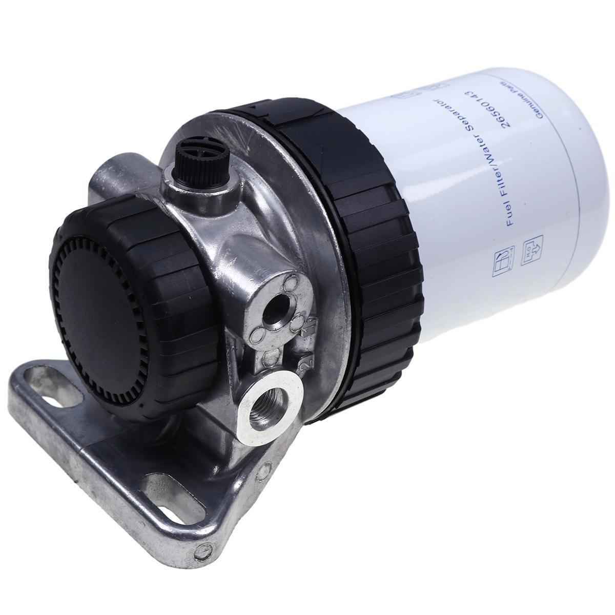 Fuel Filter 2656F815 for Perkins 1004-4 1006-6T 704-30T Engine AA35079 AB35076