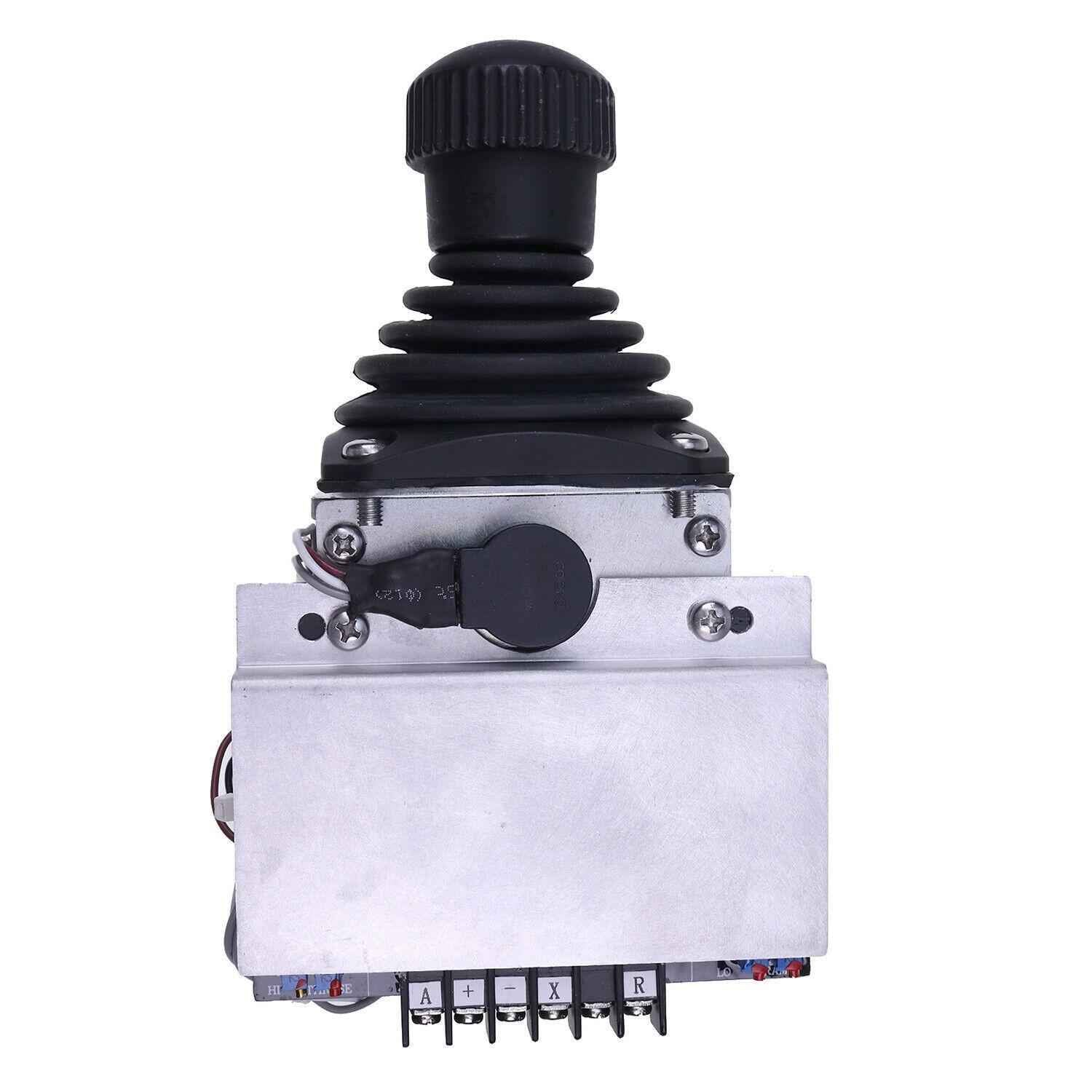 Single Axis Joystick Controller 24495GT for Genie S-65 S-80 S-85 Z-45/22 Z-45/25