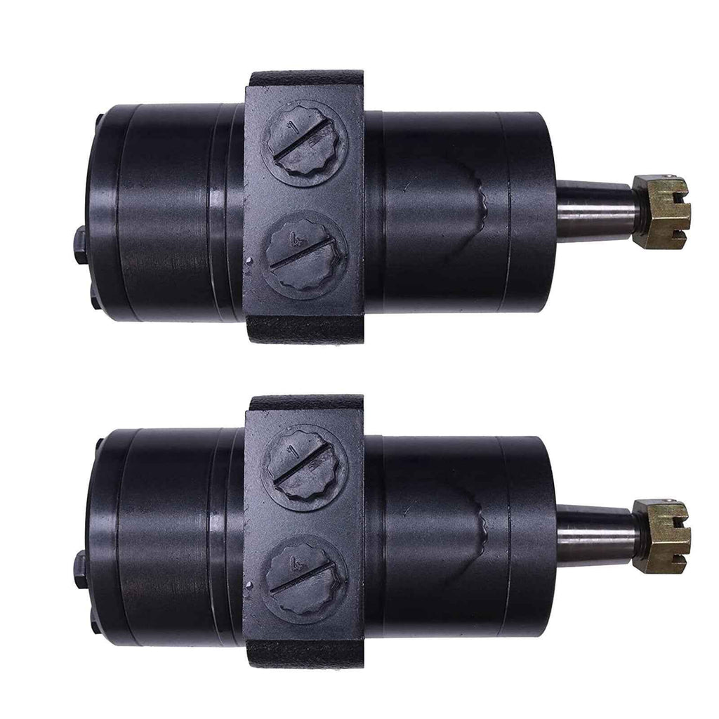 2X Wheel Motor HGM-15P-7131 32410007 32410023 for Hydro Gear HGM-P