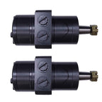 2X Wheel Motor HGM-15P-7131 32410007 32410023 for Hydro Gear HGM-P