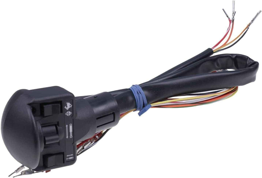 Right Tilt Joystick 6680462 for Bobcat T180 T200 T250 T595 S150 S175 S205 S510