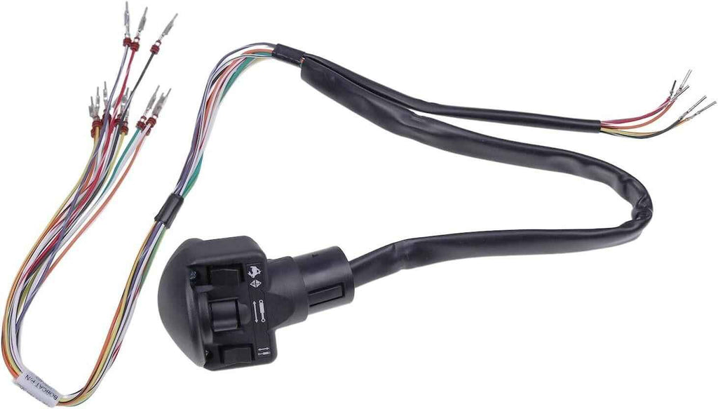 Right Tilt Joystick 6680462 for Bobcat T180 T200 T250 T595 S150 S175 S205 S510