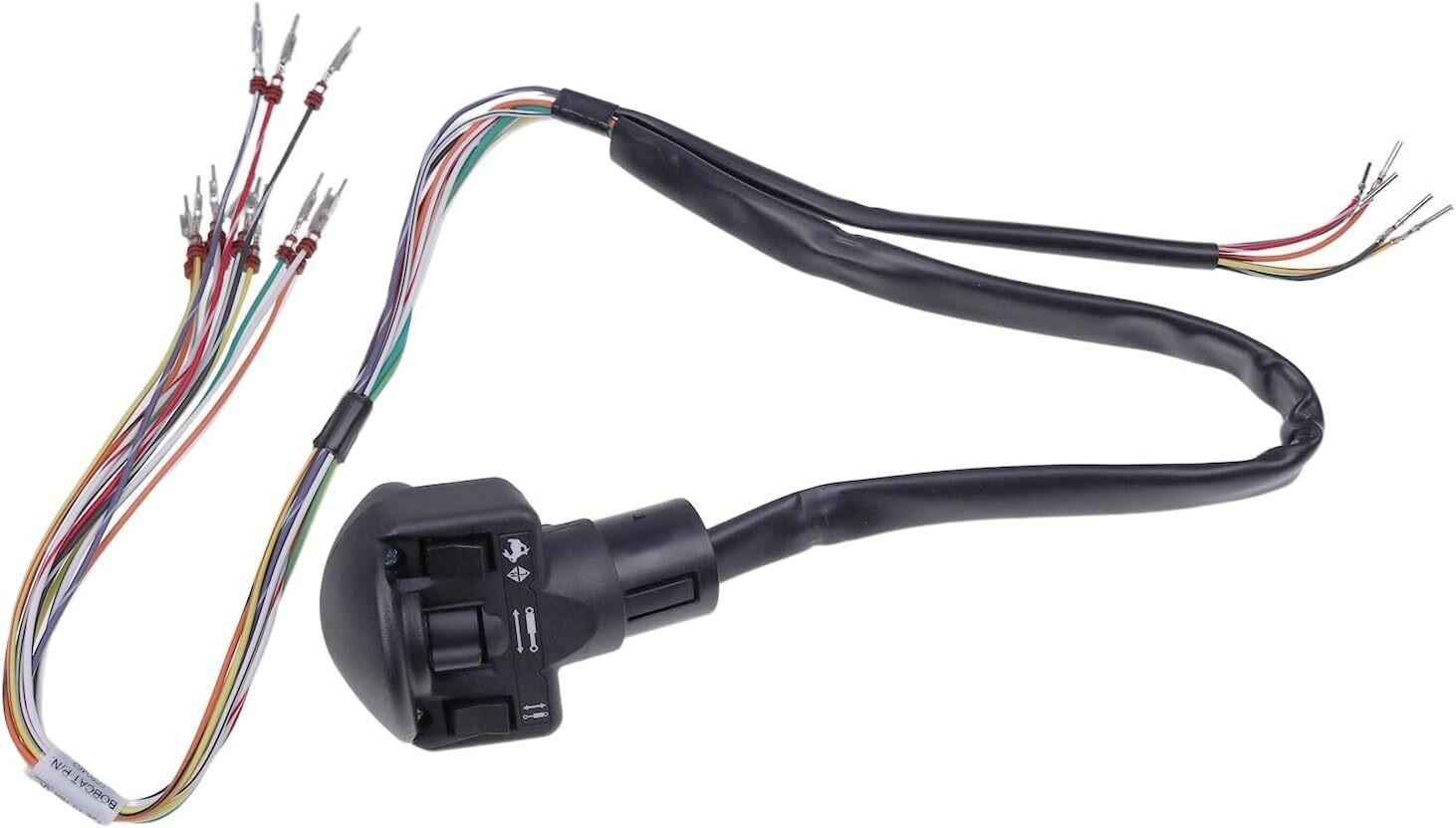 Right Tilt Joystick 6680462 for Bobcat T180 T200 T250 T595 S150 S175 S205 S510