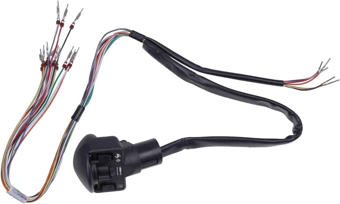 Right Tilt Joystick 6680462 for Bobcat T180 T200 T250 T595 S150 S175 S205 S510
