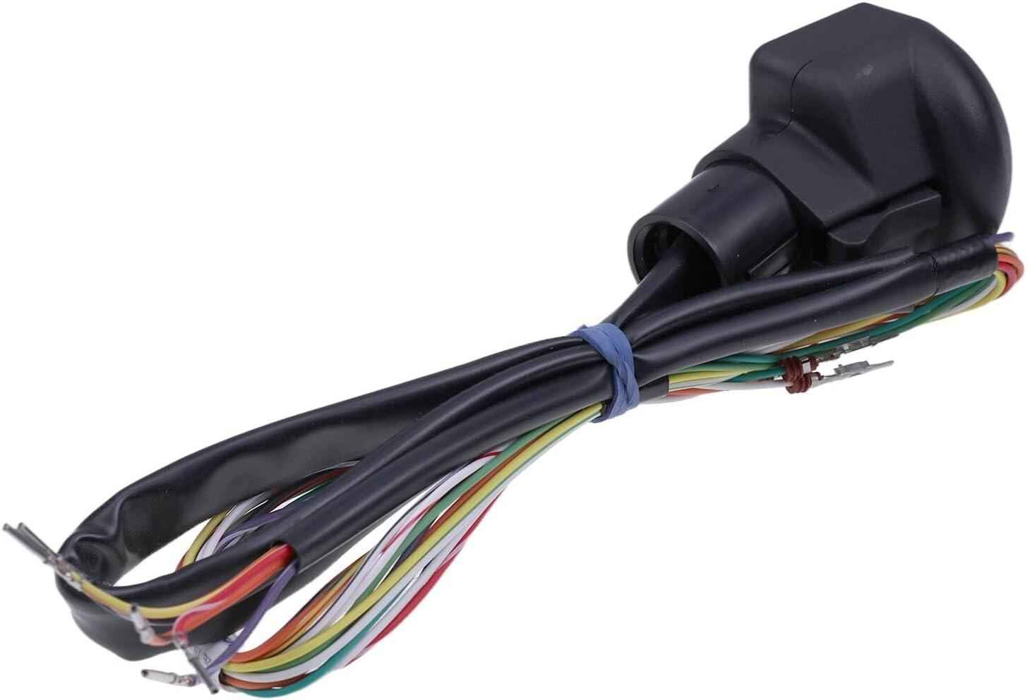 Right Tilt Joystick 6680462 for Bobcat T180 T200 T250 T595 S150 S175 S205 S510