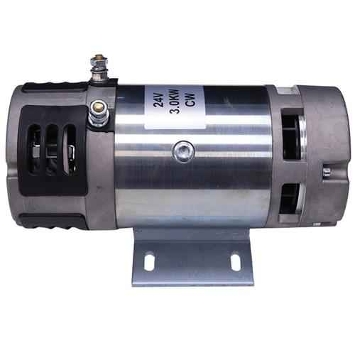 Electric Motor 24V 123477 for Skyjack SJIII 3015 3220 3226  3215 3219 4626 4632