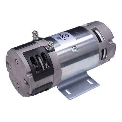 Electric Motor 24V 123477 for Skyjack SJIII 3015 3220 3226  3215 3219 4626 4632