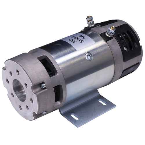 Electric Motor 24V 123477 for Skyjack SJIII 3015 3220 3226  3215 3219 4626 4632