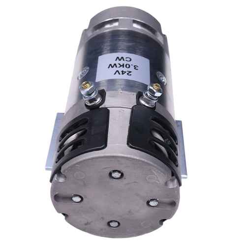 Electric Motor 24V 123477 for Skyjack SJIII 3015 3220 3226  3215 3219 4626 4632