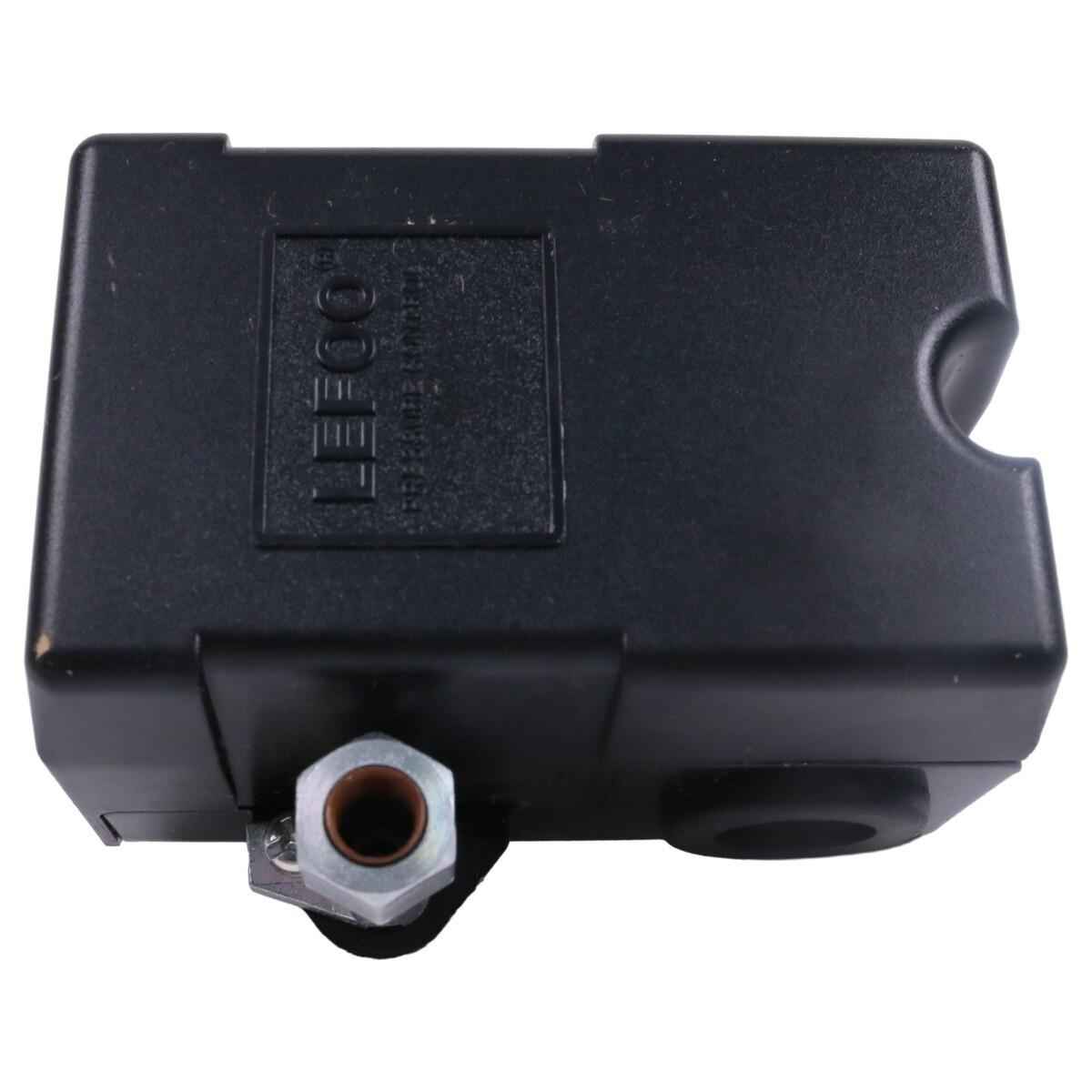 95-125PSI LF10-1H Air Compressor Pressure Switch Control w/Unloader