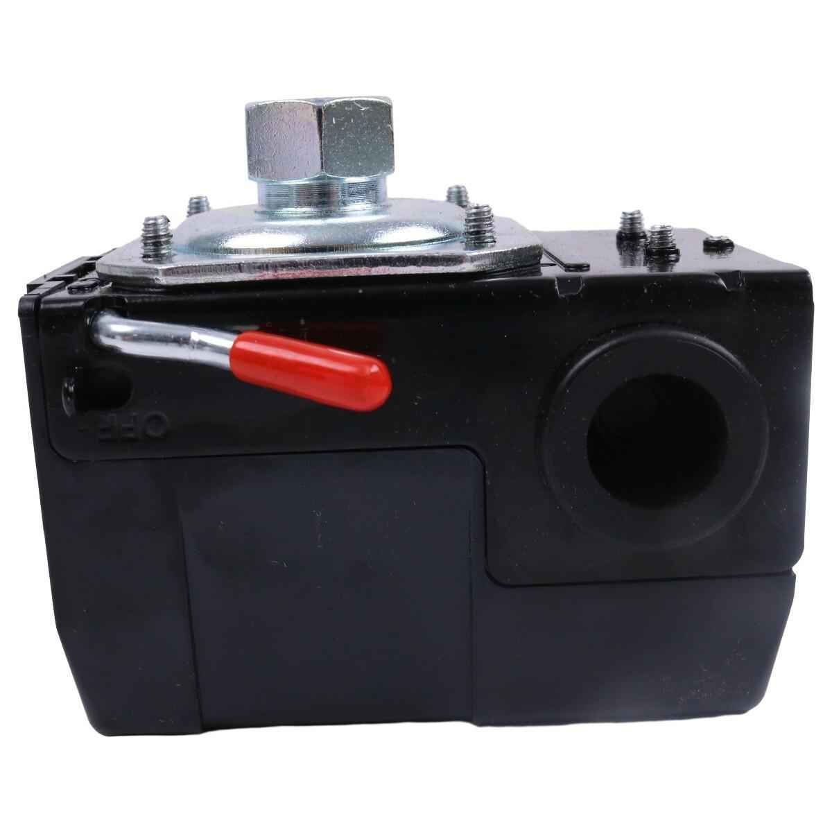 95-125PSI LF10-1H Air Compressor Pressure Switch Control w/Unloader