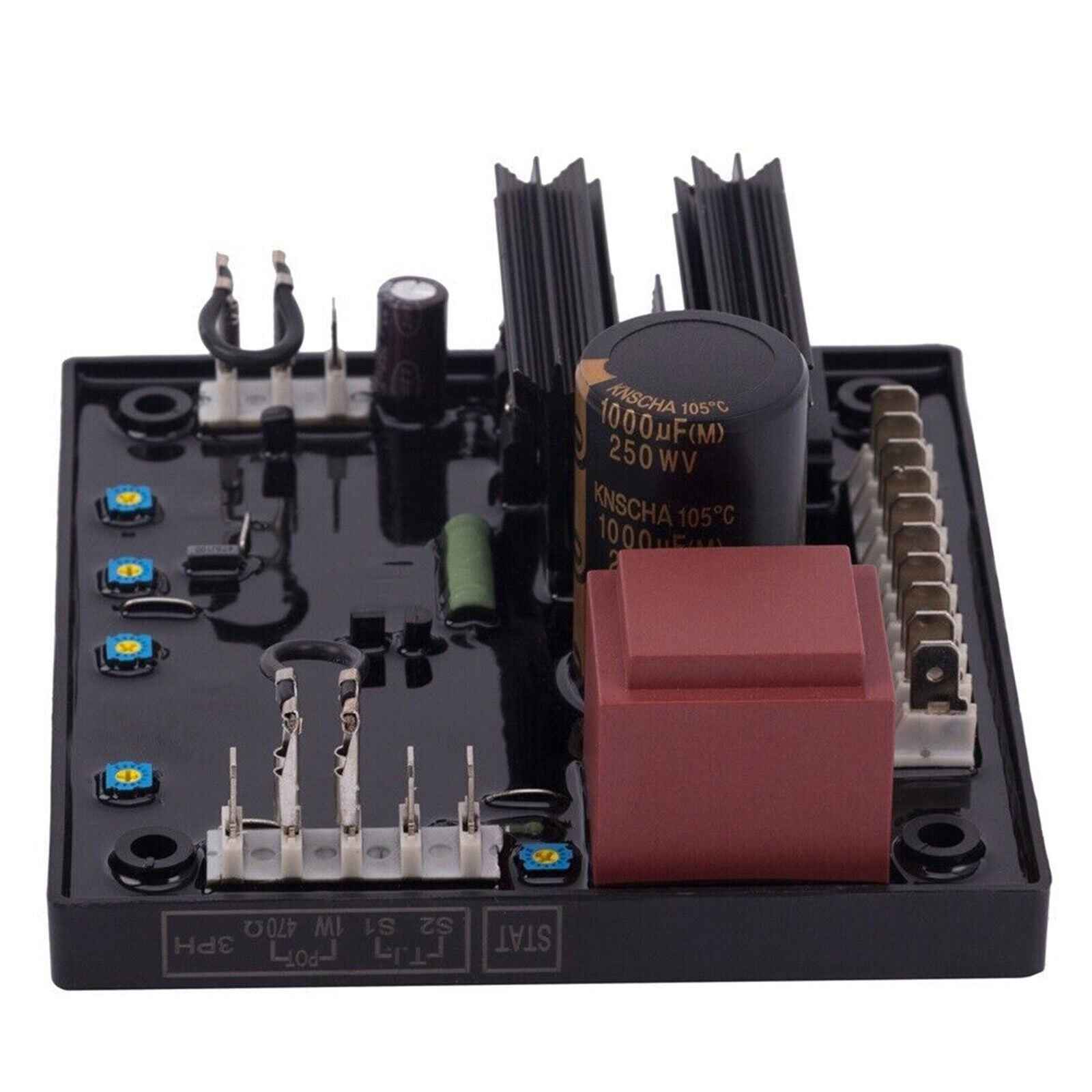 AVR Automatic Voltage Regulator 922-045 For Leroy Somer R438 R438C FG Wilson