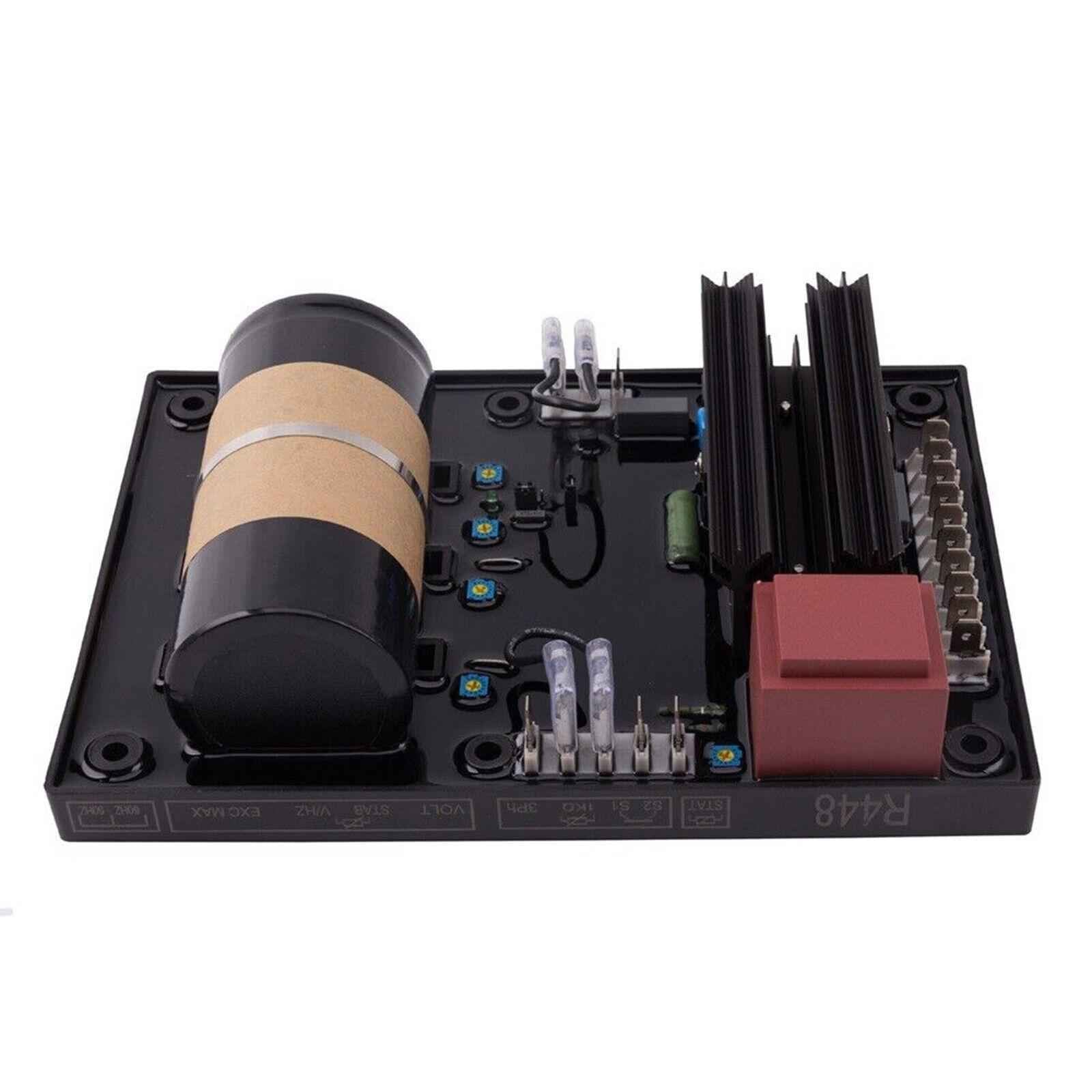 AVR Automatic Voltage Regulator 922-045 For Leroy Somer R438 R438C FG Wilson