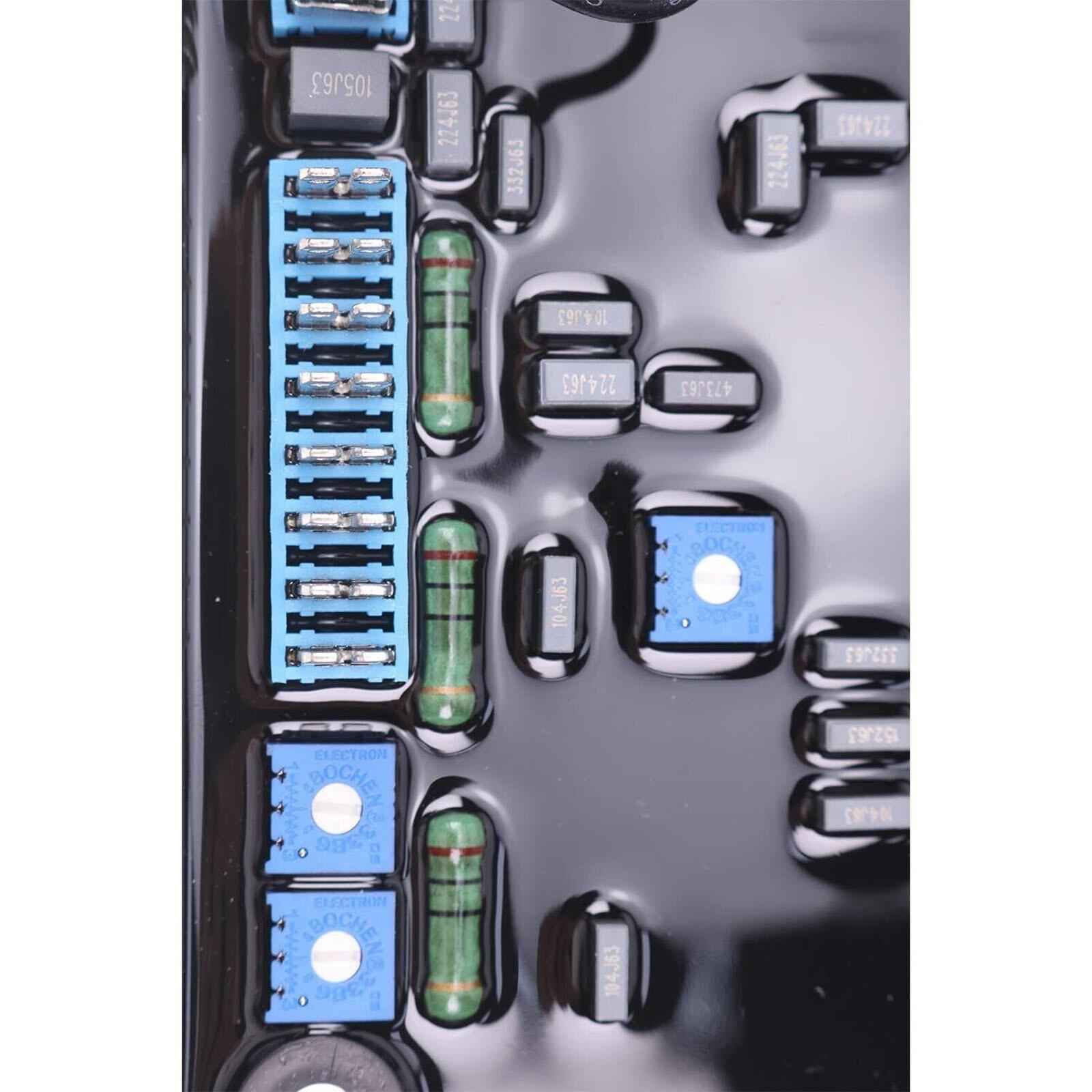 Automatic Voltage Regulator AVR MX321 305-0823 For Generator Genset E000-23210
