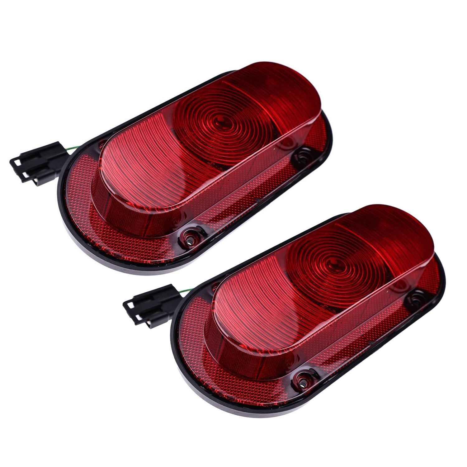 2X LED Tail Light AR78825 AR45099 For John Deere 3020 4455 5020 6030 7520 8430