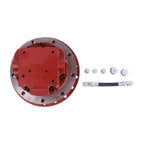 Travel Gearbox 9209825 4614213 4466804 for Hitachi ZX30 ZX35U ZX40UR EX22 EX25