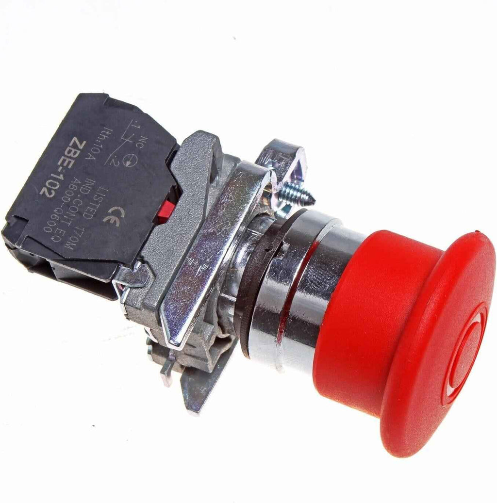 NEW 2Pcs E-Stop Switch 2910290 for JLG Scissor Lift Boom Lift