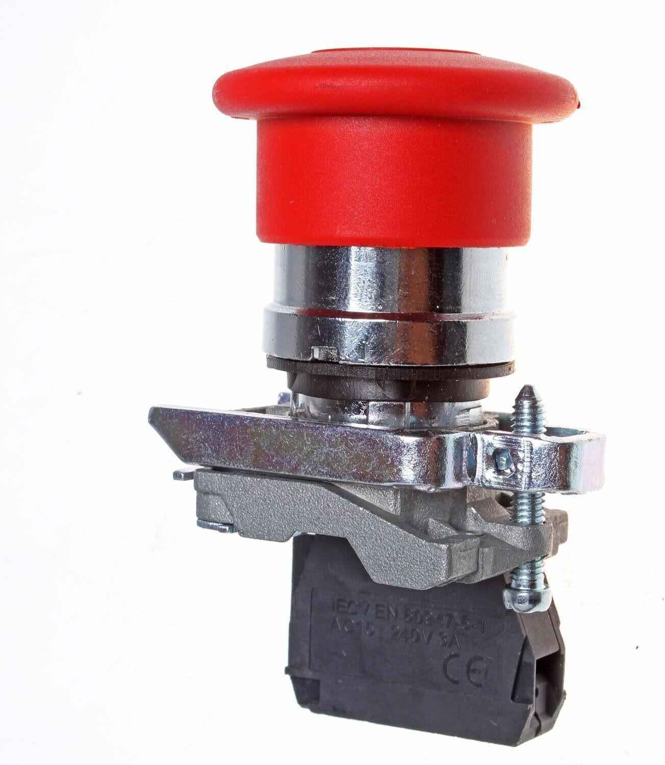 NEW 2Pcs E-Stop Switch 2910290 for JLG Scissor Lift Boom Lift