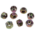 8X Wheel Nut 6564669 6519169 For Bobcat 700 720 533 645 743 751 S175 S185 S205