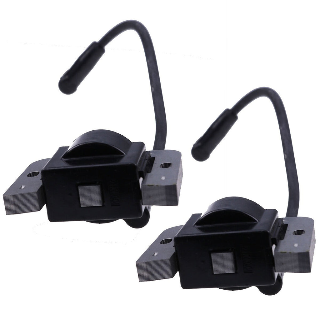 2X Ignition Coil MIU11542 M132370 for John Deere F620 F680 G110 M653 LX173 LX255