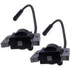 2X Ignition Coil MIU11542 M132370 for John Deere F620 F680 G110 M653 LX173 LX255