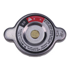 Radiator Cap 17214-72020 for Kubota Z602 Z482 B1620D B2100 B2400 B7510 B7500