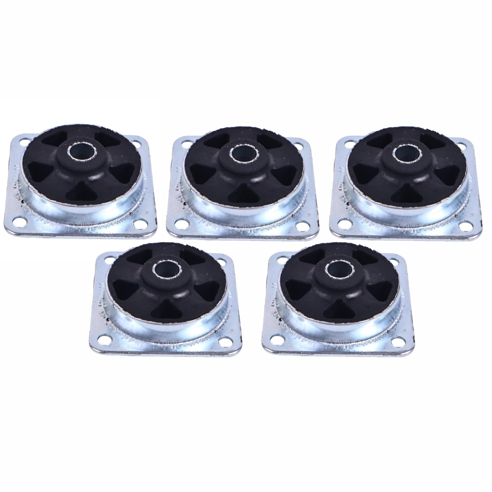 5Pcs Water Radiator Mount 26350007-FC for Perkins Engine 26350007