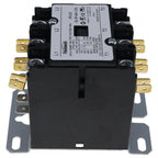 New 3 Pole 40 Amp 120V Coil Definite Purpose Contactor SA-3P-40A-120V