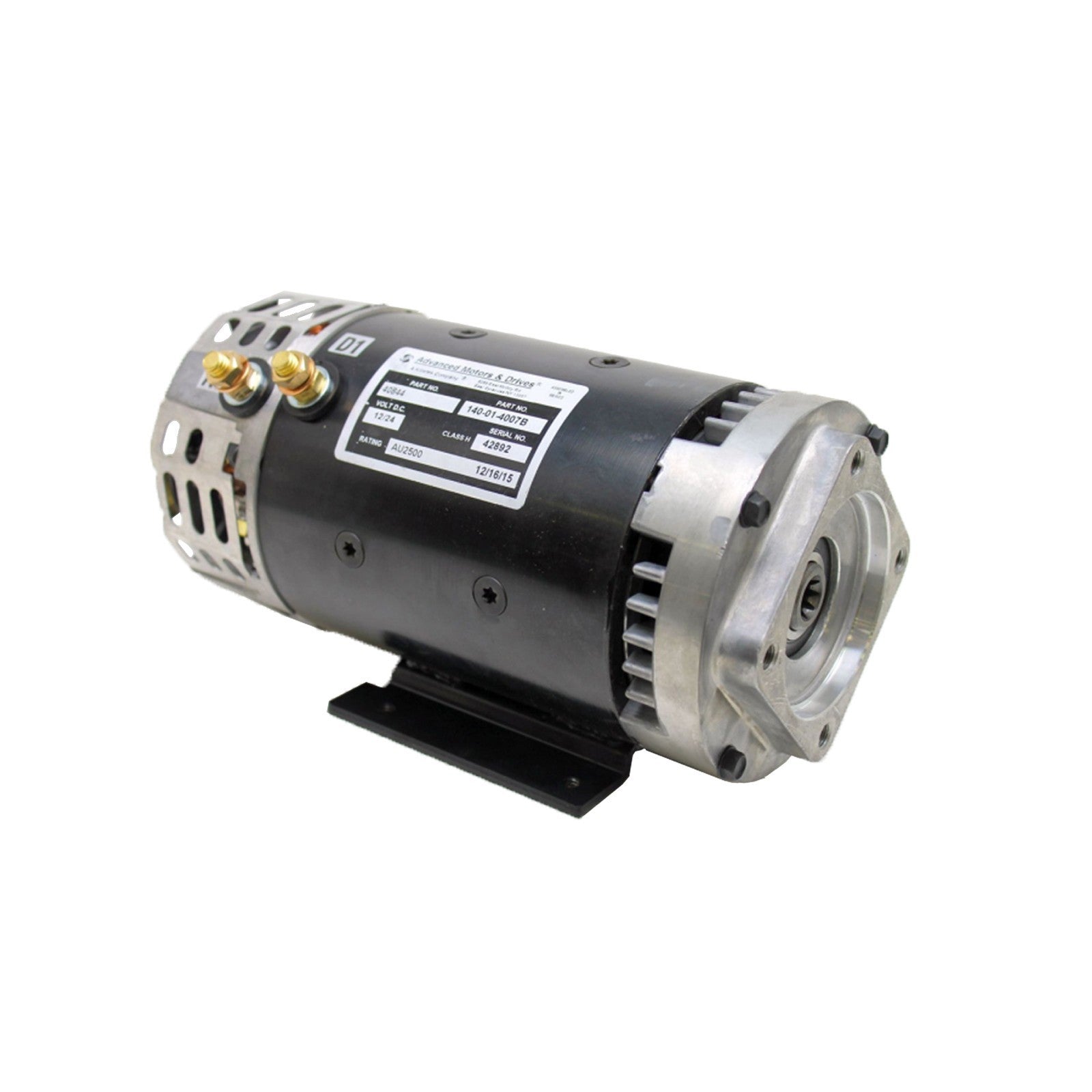 24V 4.5HP Electric Motor 40844GT for Genie GS1530 GS1932 GS2046 GS3232 GS-4655