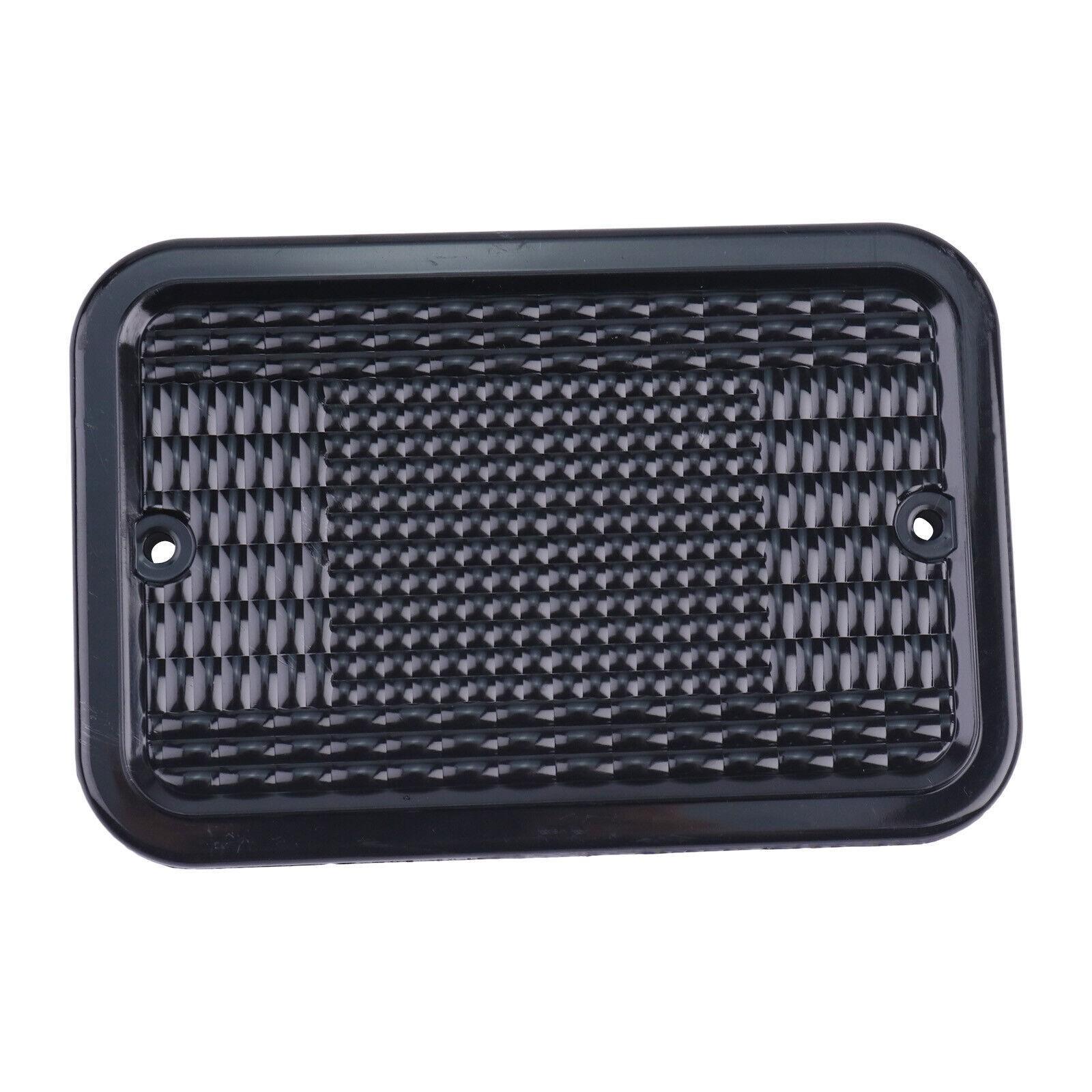 Black Lens LVU18746 For John Deere 1023E 1025R 1026R 1600 3032E 3038E 4120 4210