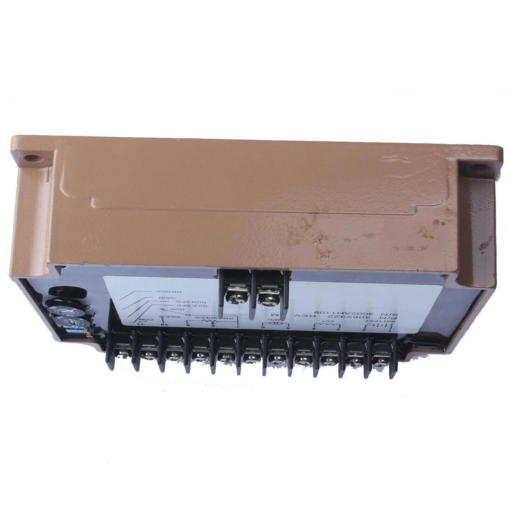Governor Speed Controller For Cummins Generator KTA50 KTA38 KTA19 Engine 3062322