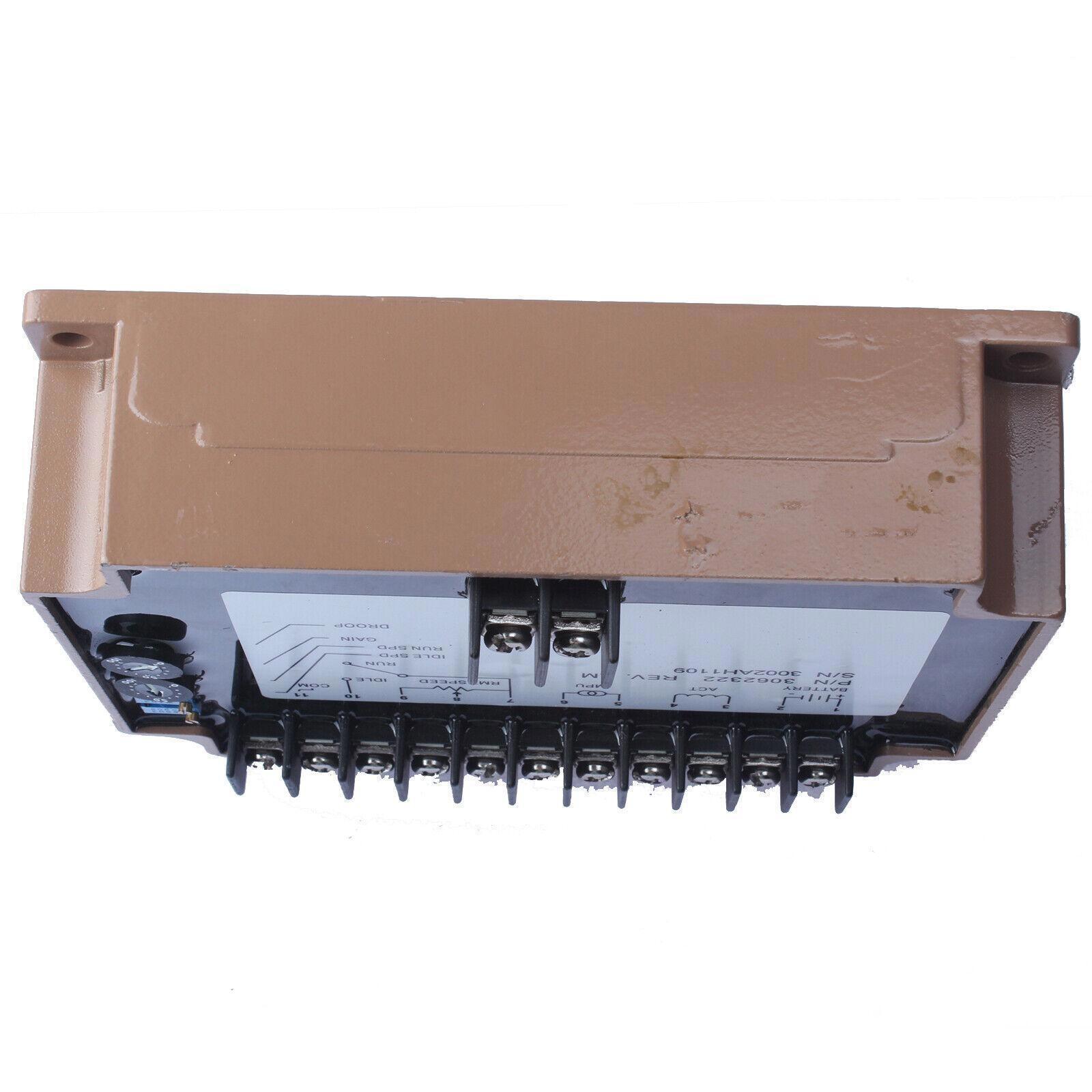 Governor Speed Controller For Cummins Generator KTA50 KTA38 KTA19 Engine 3062322