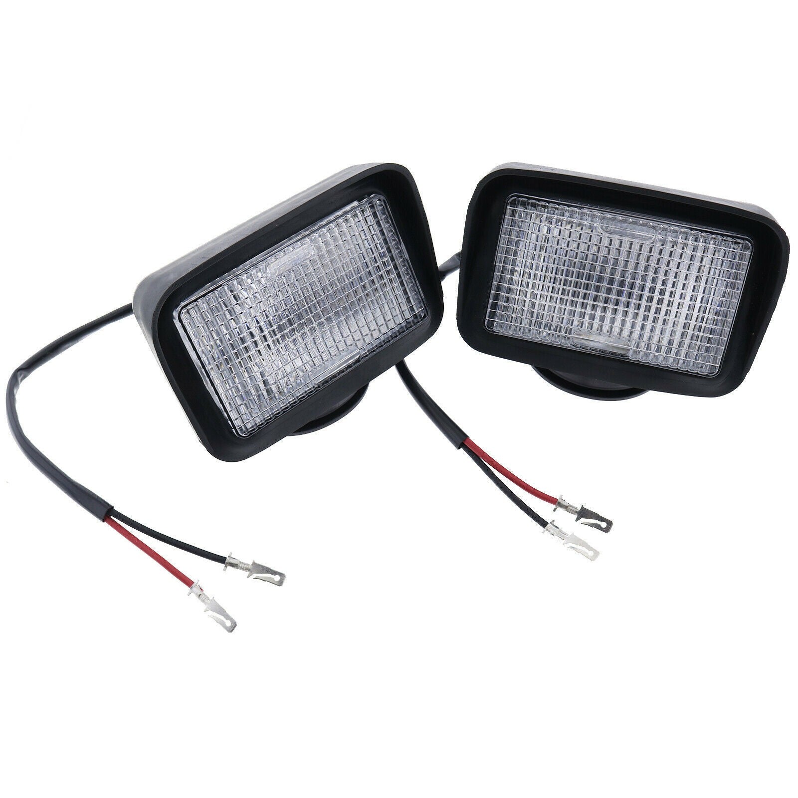 2X Front Light 6577801 For Bobcat 453 463 553 653 753 773 7753 853 863 963 S70