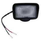 2X Front Light 6577801 For Bobcat 453 463 553 653 753 773 7753 853 863 963 S70