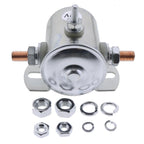 12V 3 Terminal Solenoid 934-1215-010-16 For Trombetta Hydraulic Golf Cart