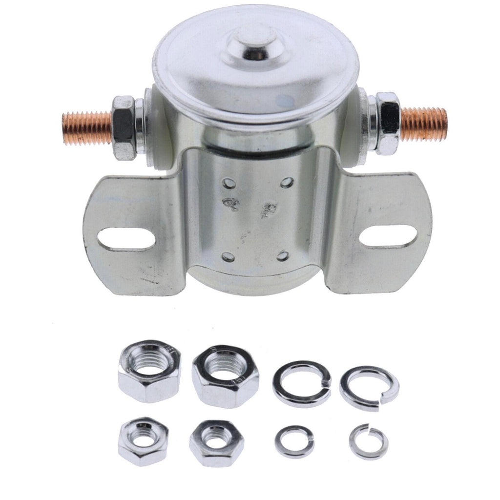12V 3 Terminal Solenoid 934-1215-010-16 For Trombetta Hydraulic Golf Cart