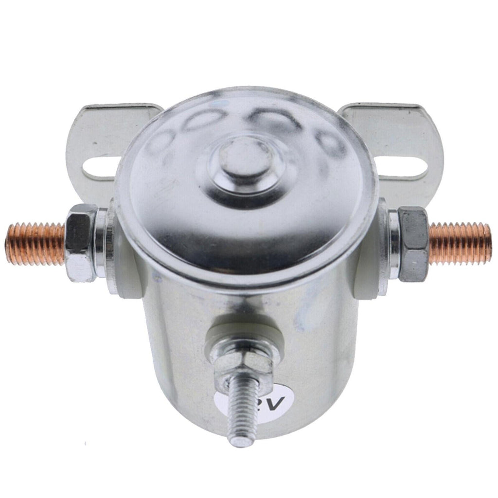 12V 3 Terminal Solenoid 934-1215-010-16 For Trombetta Hydraulic Golf Cart