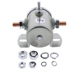 12V 3 Terminal Solenoid 934-1215-010-16 For Trombetta Hydraulic Golf Cart